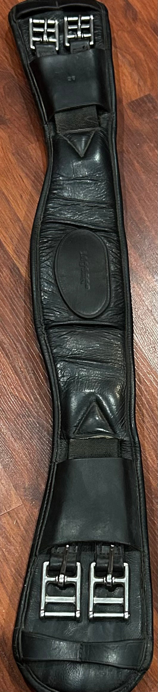 28” nunn finer passage dressage girth