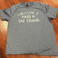 Large wouldn’t pass a vet check light blue shirt. Brand new