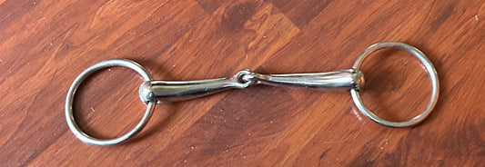 Sprenger 6.25” loose ring snaffle