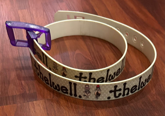 C4 Thelwell belt shortened to 44”