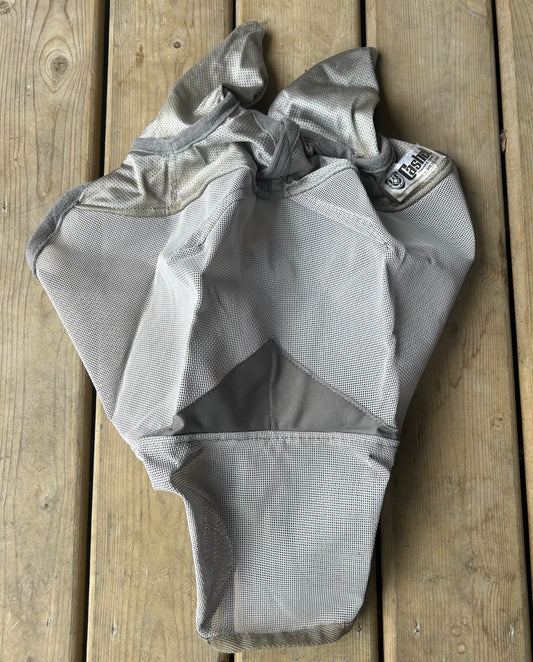Cashel horse size fly mask with ears and nose