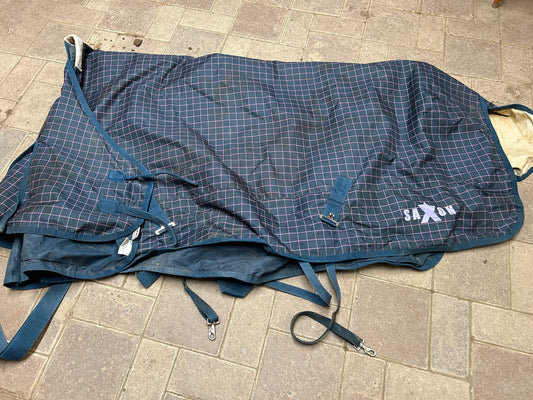 81” Saxon winter turn out est 200g dirty