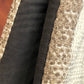 Ecogold white dressage pad.
