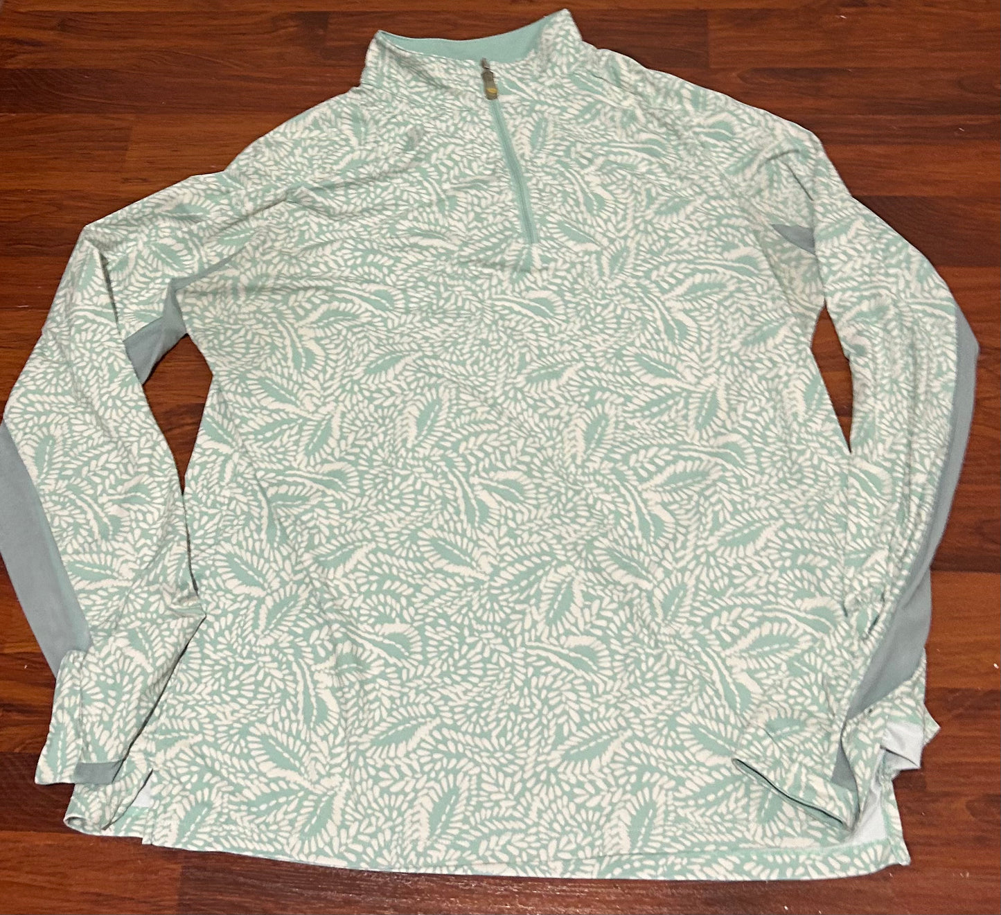 Kastel sun shirt XL green