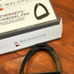 Waldhausen balance safety stirrups black