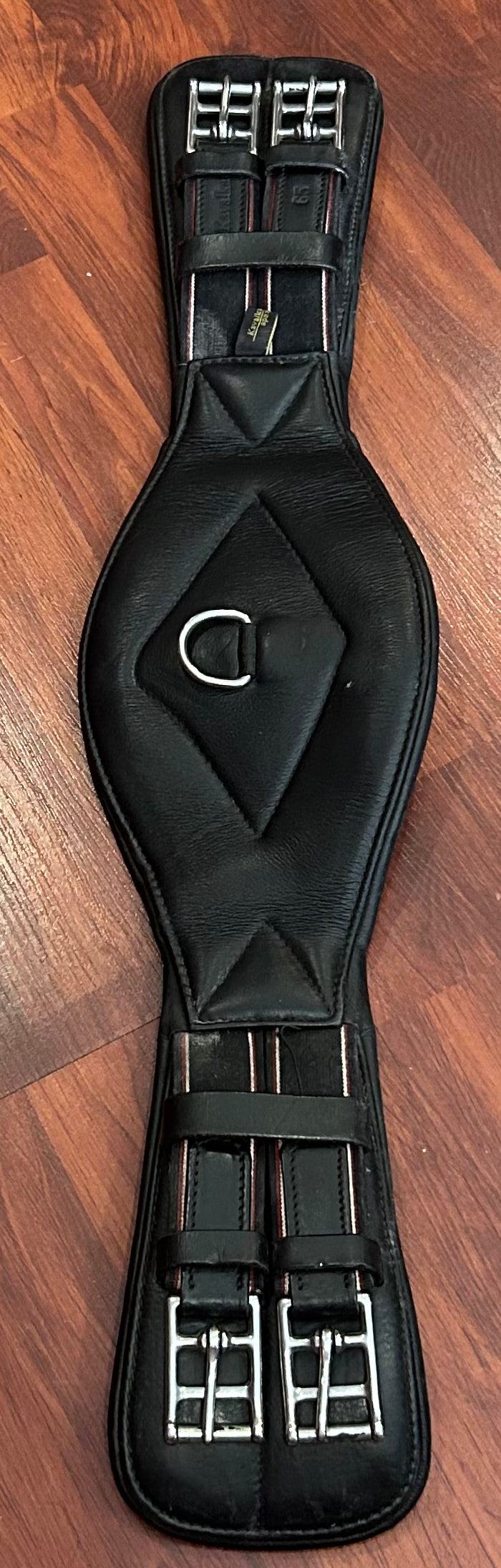 26” (65 cm) Kavalkade soft comfort dressage girth