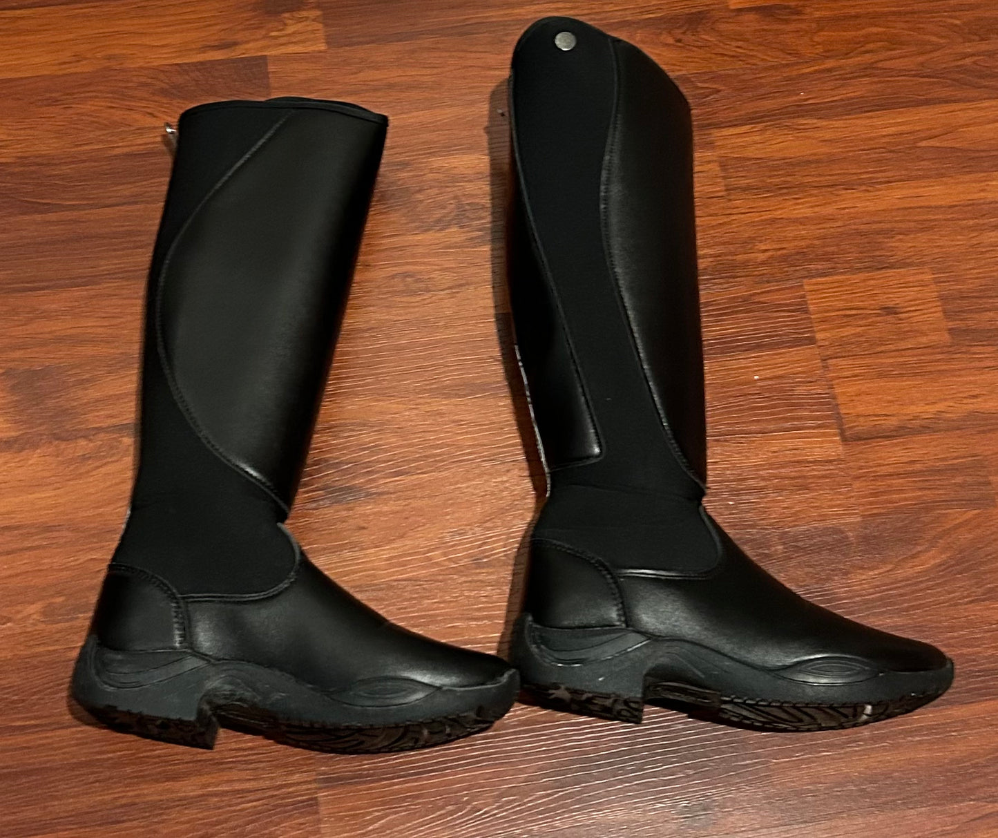 Ovation Cyclone size 40 winter tall boots