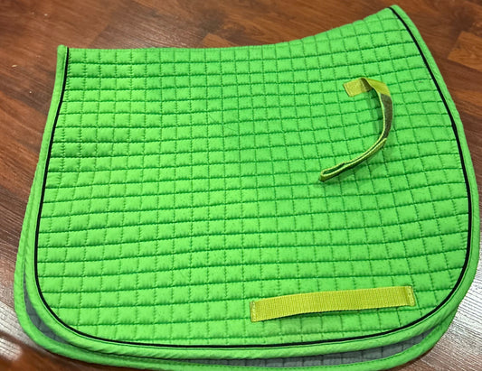 PRI lime green full pad