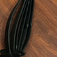Waldhausen rubber reins with hand stops black. Brand new