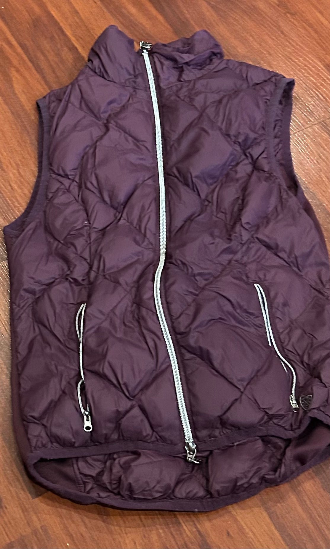 Horze size XS puffy vest