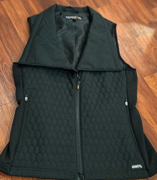 Kerrits XS black vest