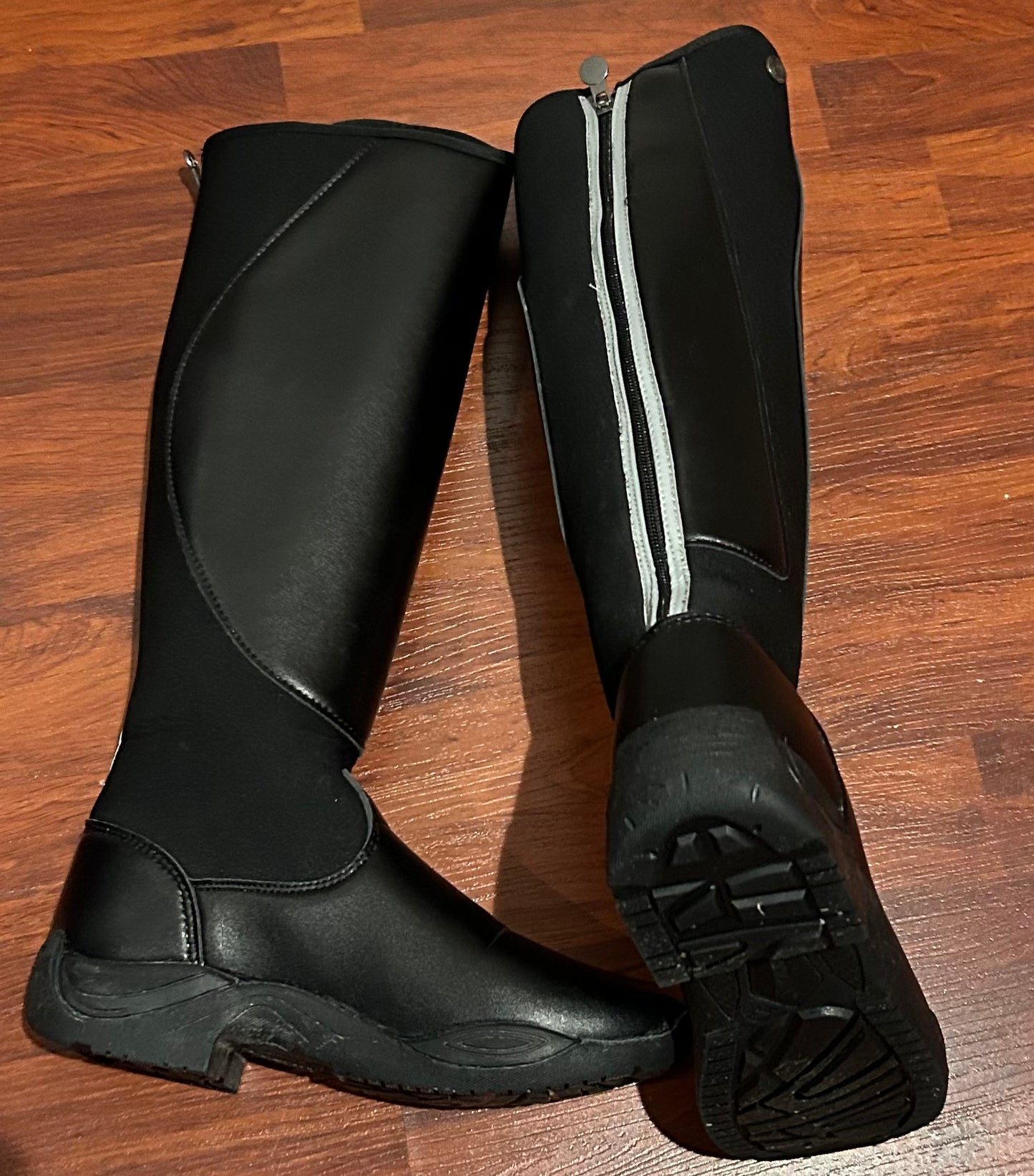 Ovation Cyclone size 40 winter tall boots