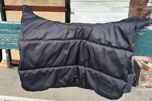 Kentucky Horsewear chest protector black