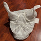 Size 42 supra mini fly sheet and mask brand new with tags navy and white
