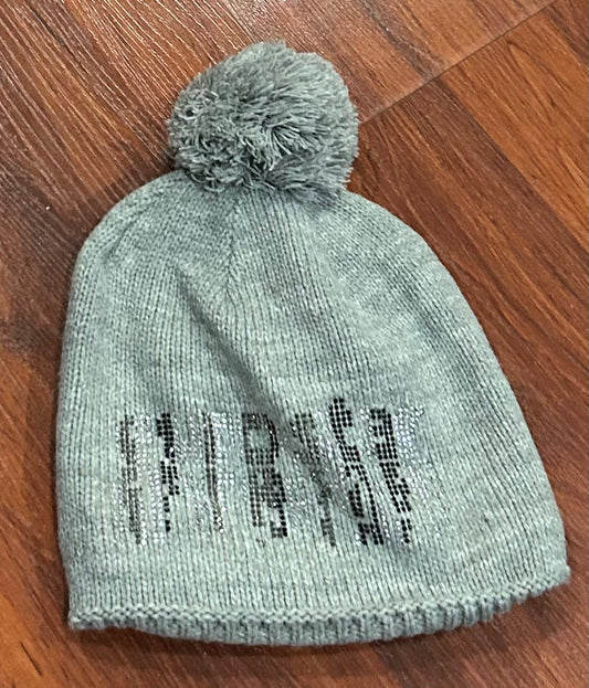 Euro Star grey Toque