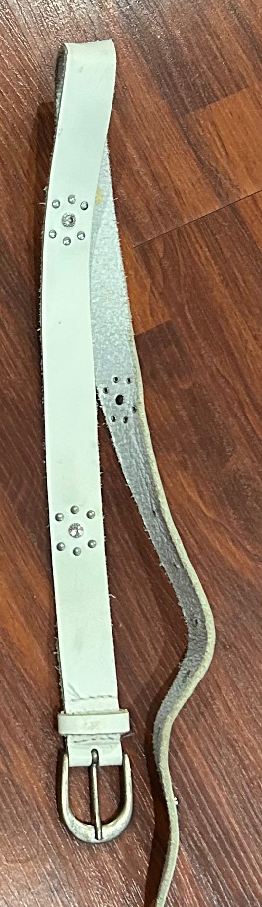 White belt 30”