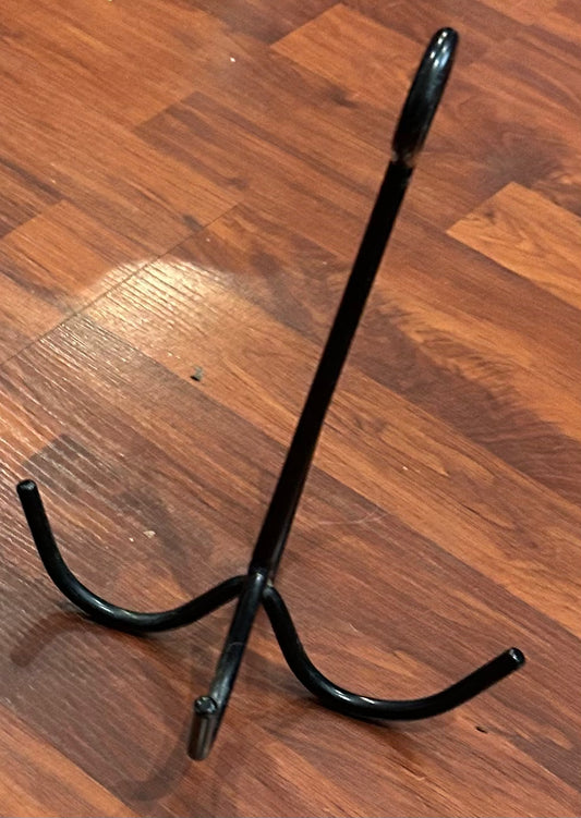 Black 4 prong tack hook