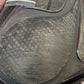 Veredus large Marcus Ehning carbon gel front boots. Black. Light wear.