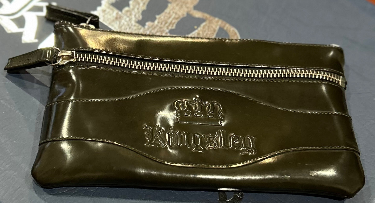 Kingsley belt bag dark green