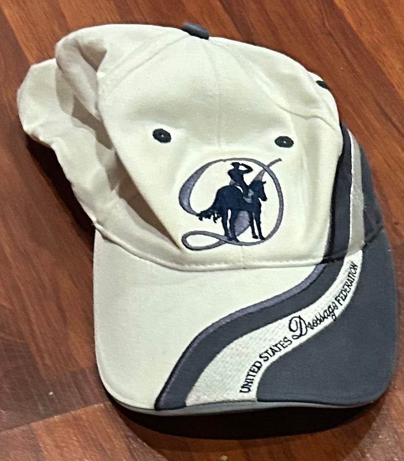 USDF ball cap