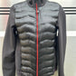 Euro Star Puff Softshell Jacket Evi XS meteorite (Grey)