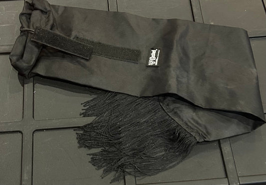 Cashel Black tail bag