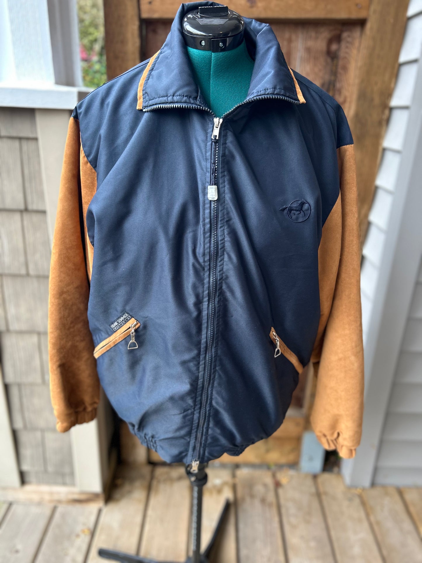 Frank Sommer large jacket