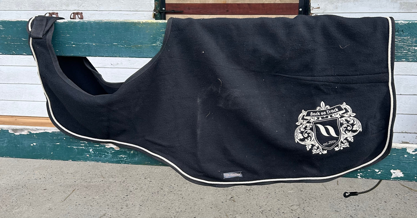 78” Back on track quarter sheet