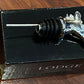 Horse head wine bottle stopper