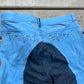 Euro Star size 32 light blue full seat breeches