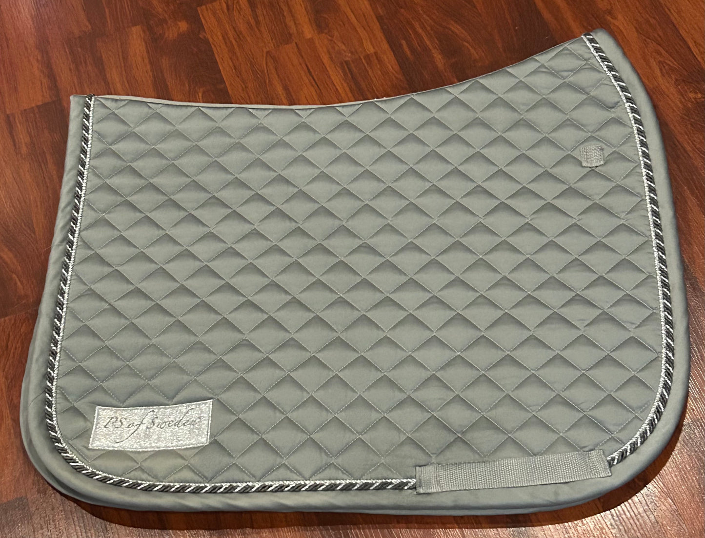 PS of Sweden grey dressage pad