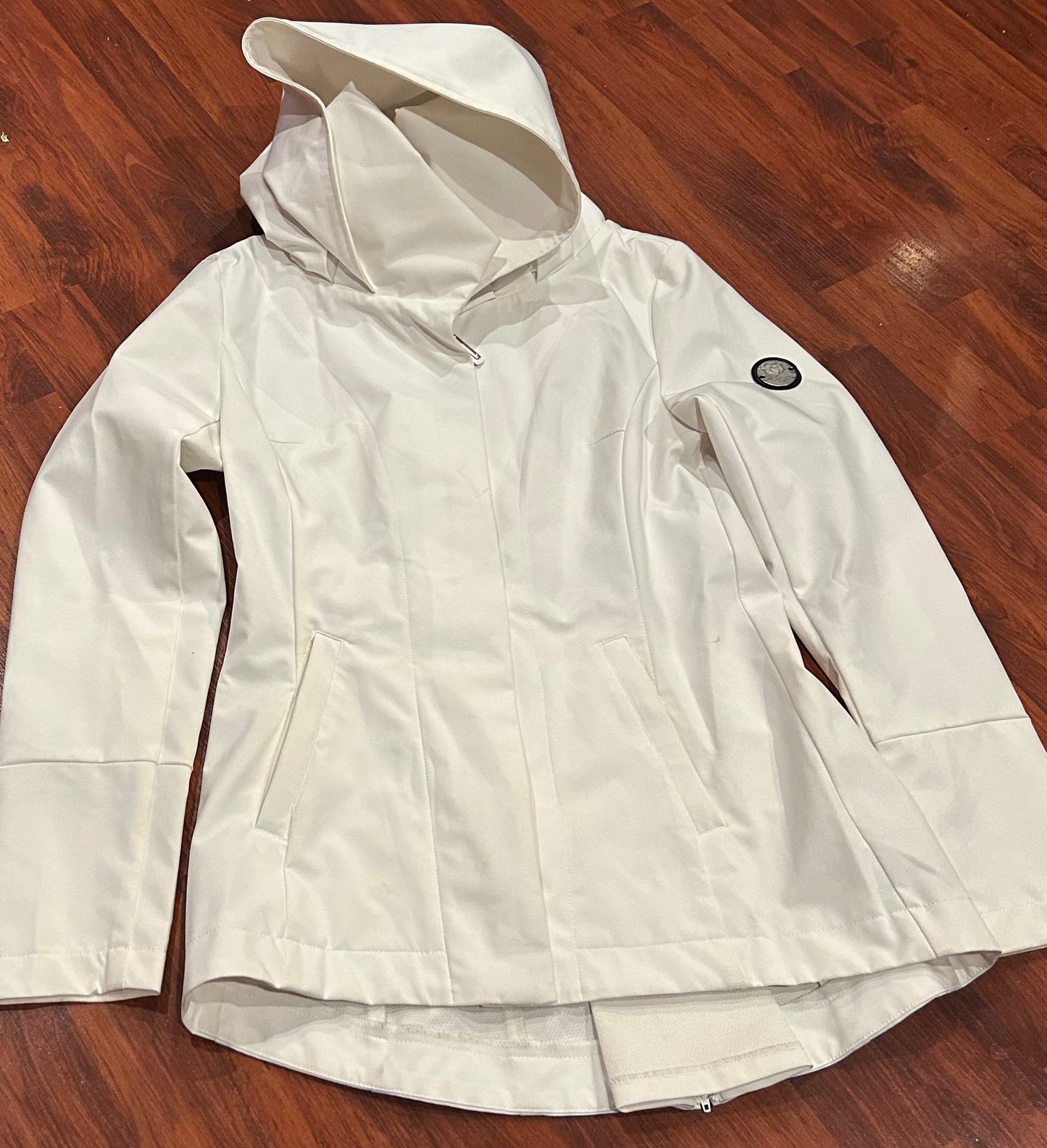 Asmar XS white jacket