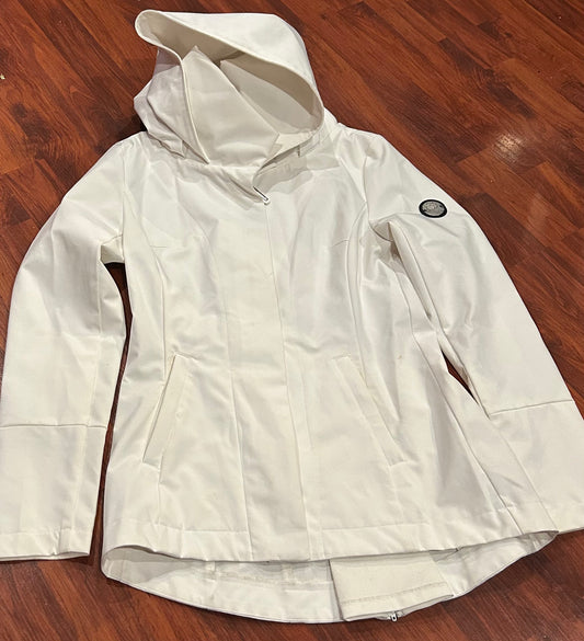 Asmar XS white jacket