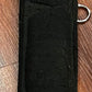 36” felt lined western cinch