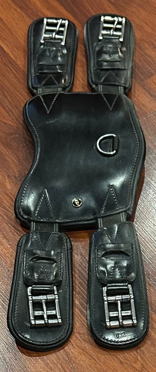 50 cm (20”) BR Staffprd dressage girth