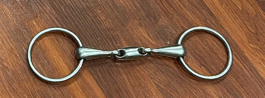 5” loose ring with lozenge