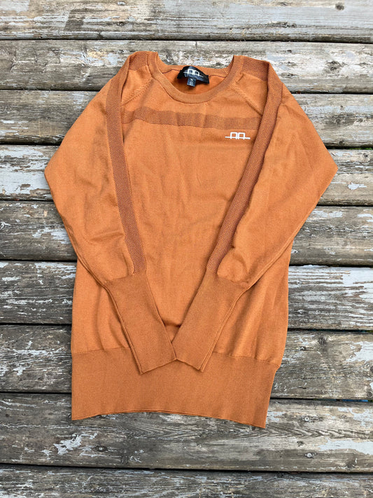 AA crew neck sweater XL