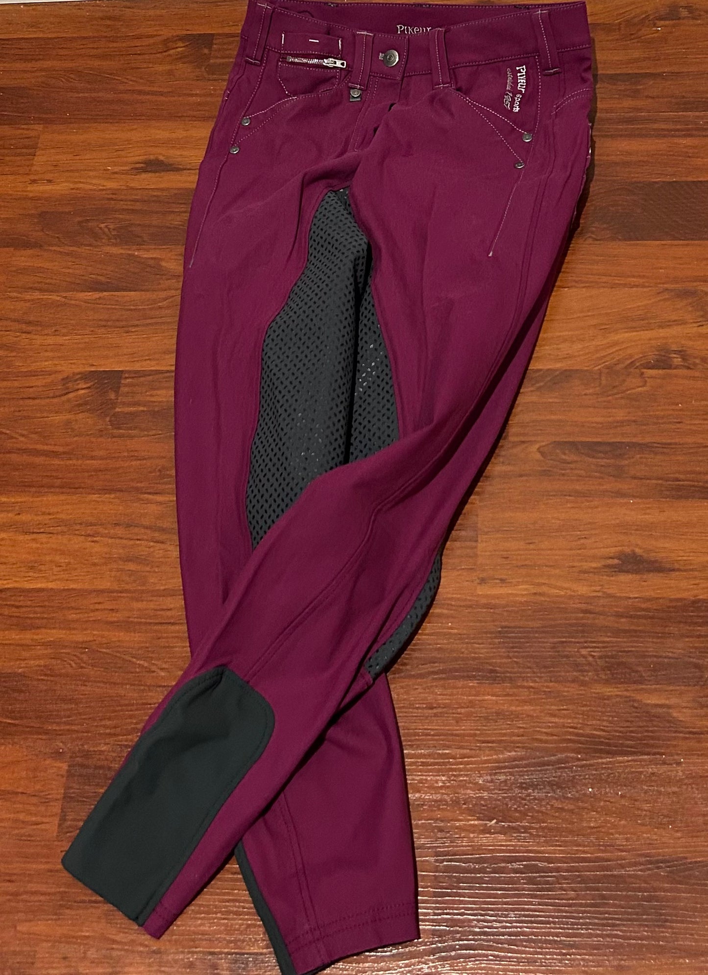 Pikeur Abagail Grip 24 full seat breeches