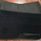 Eco Gold black dressage pad. Very dirty and damage to lining