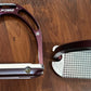 Jin stirrups limited edition purple