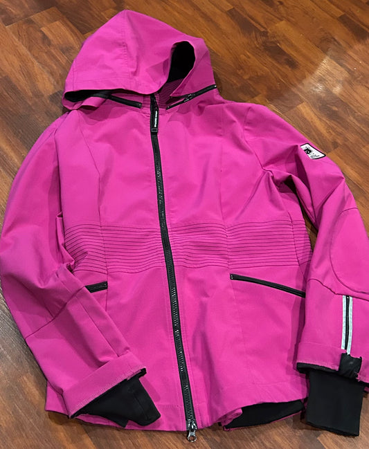 Asmar Medium Fuchsia light jacket