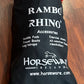 Rambo rhino Mack in a sack XL (84”)