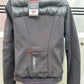 Euro Star Puff Softshell Jacket Evi XS meteorite (Grey)