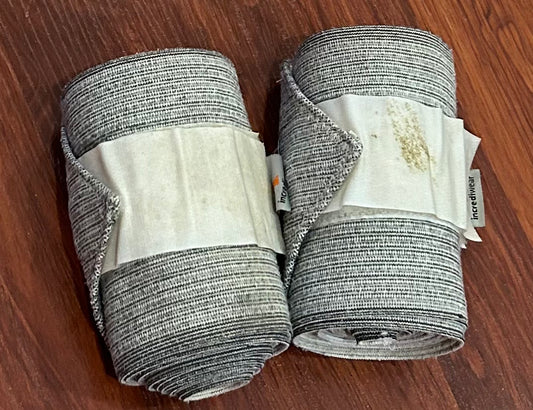 Incrediwear circulation exercise bandages (2). Used but in excellent condition