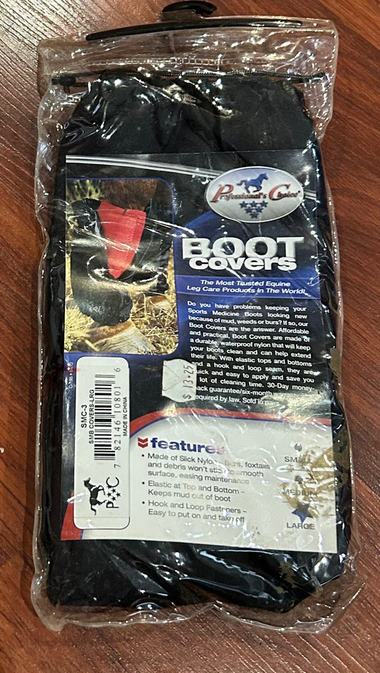 Professionals choice horse boot covers large