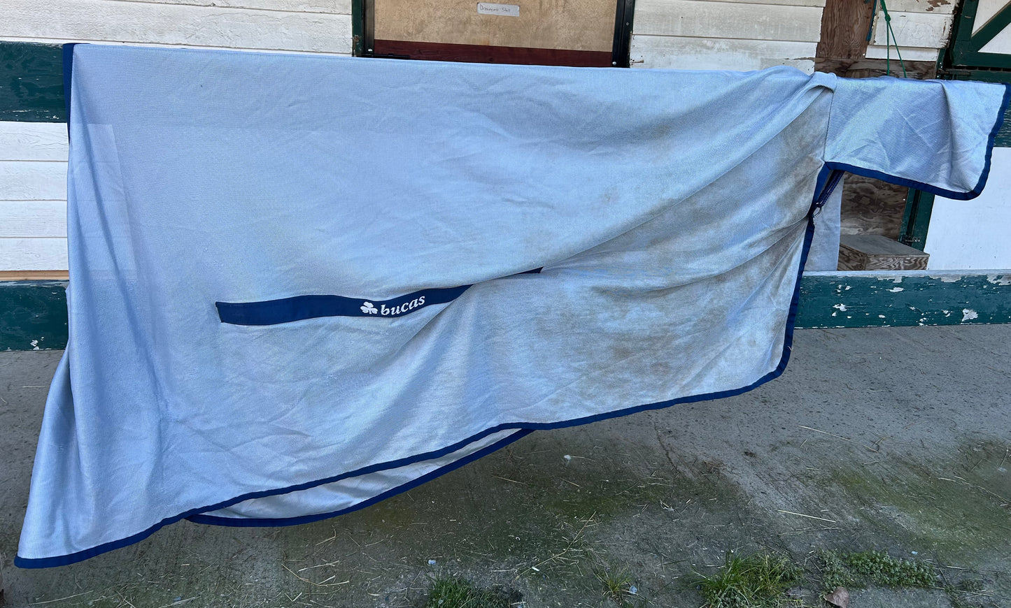 81” bucas buzz off fly sheet