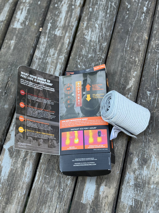 Incredaware wraps