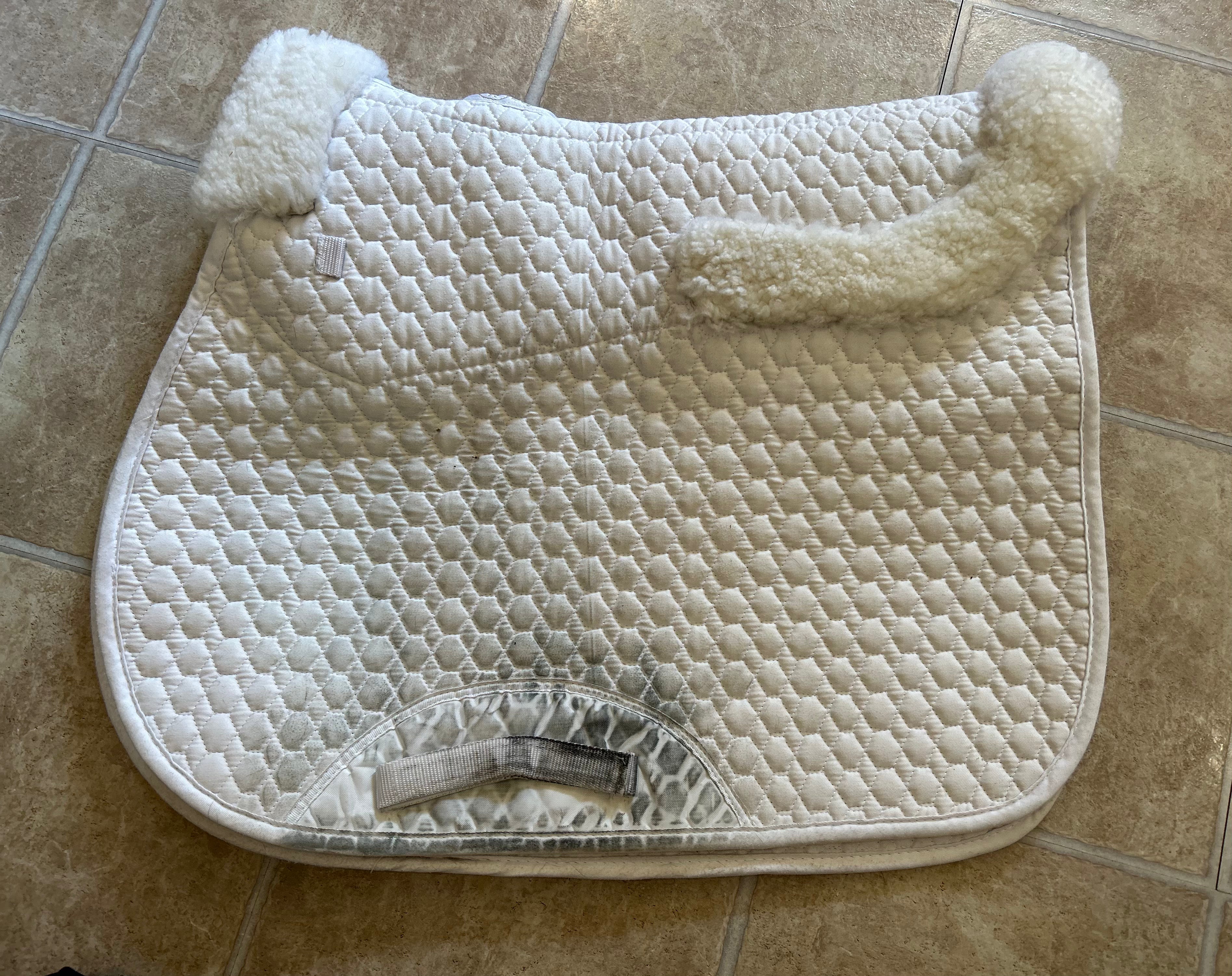 BR sheepskin GP pad – All About Tack