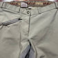 26 elation tan full seat breeches