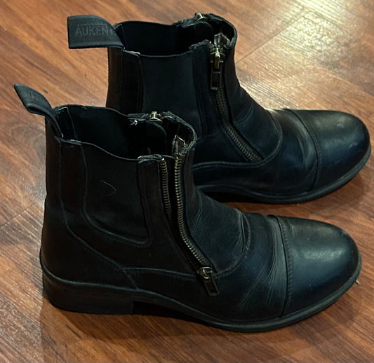 Auken size 37 paddock boots